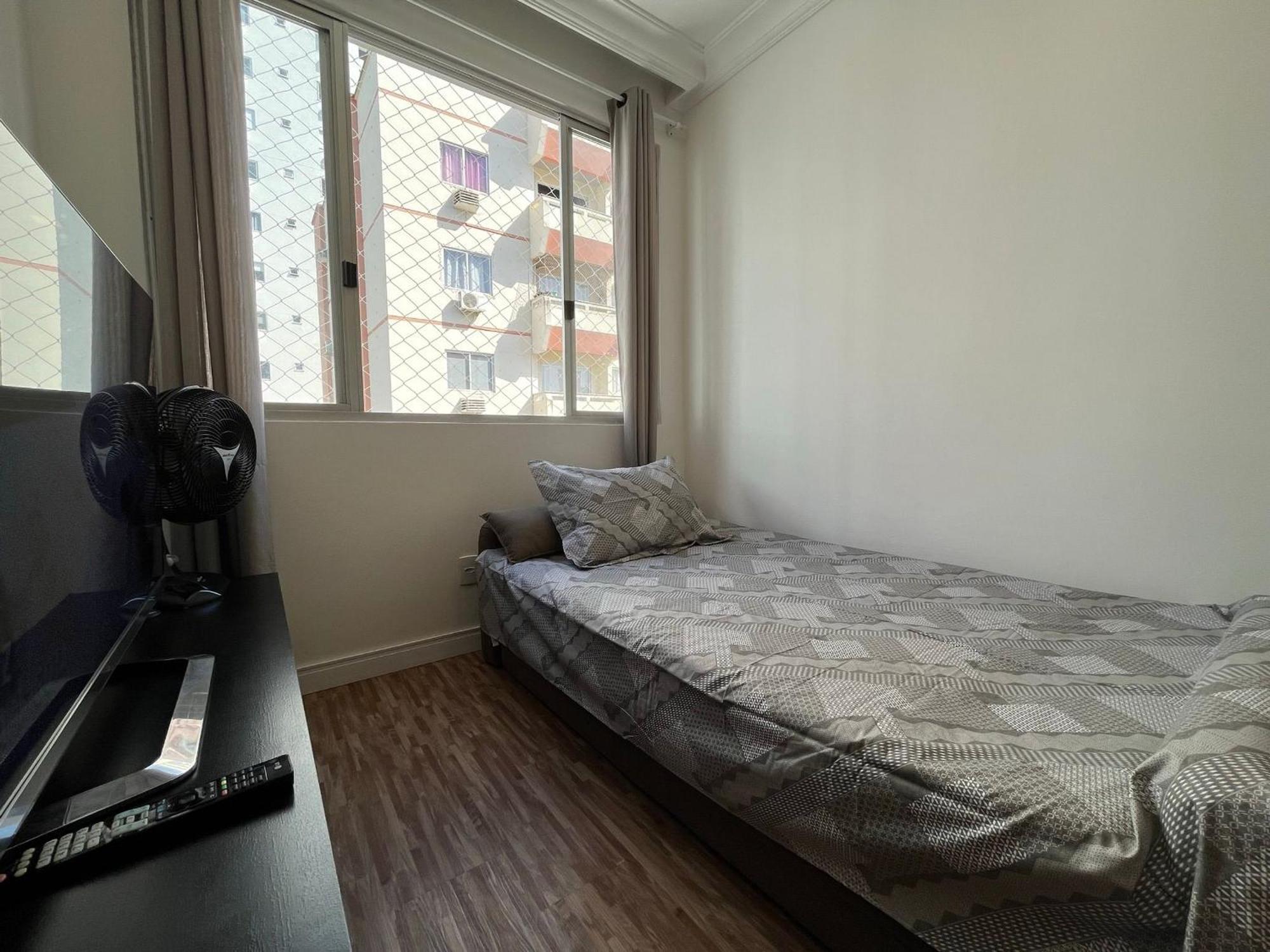 Po04- 1 Quarto Ao Lado Shop. Atlantico C/ Garagem Balneario Camboriu Bagian luar foto
