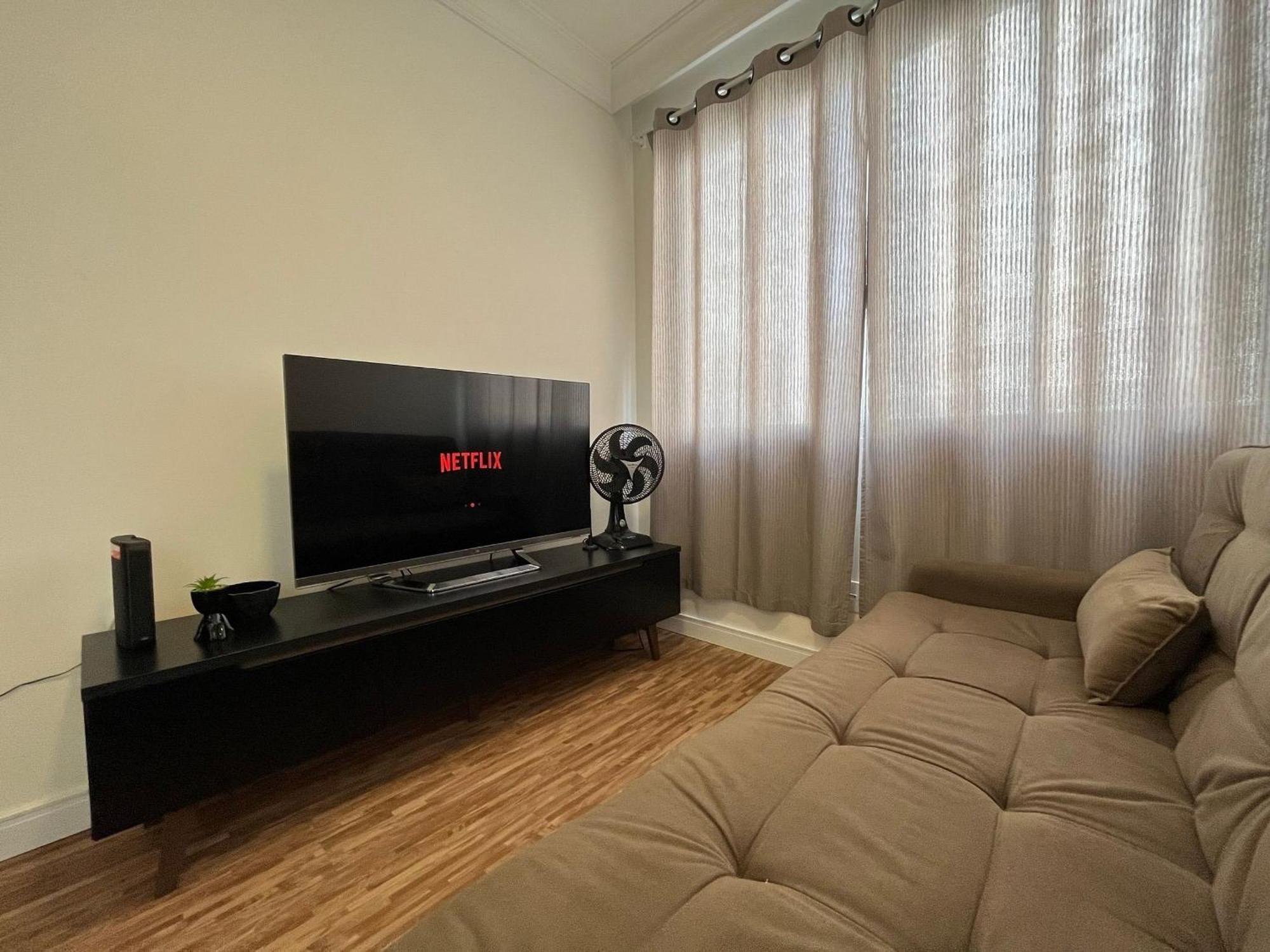 Po04- 1 Quarto Ao Lado Shop. Atlantico C/ Garagem Balneario Camboriu Bagian luar foto
